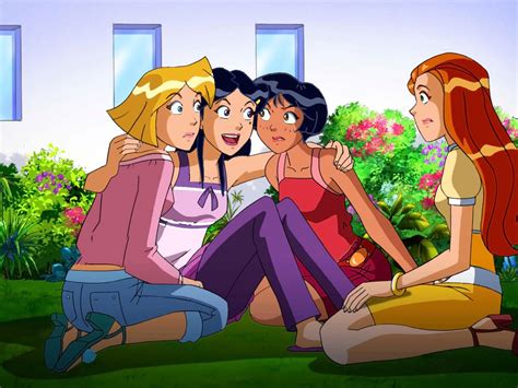 rule 34 totally spies|Totally Spies Category .